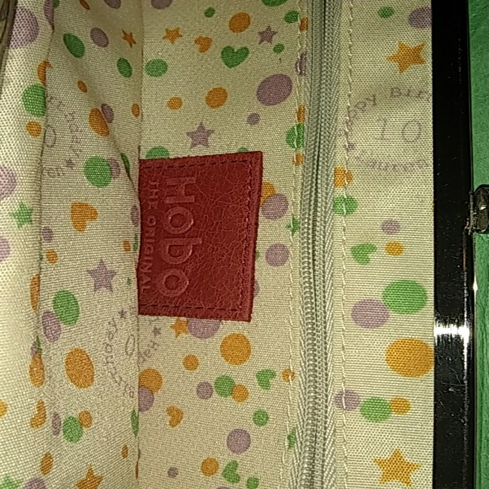 Hobo vintage wallet